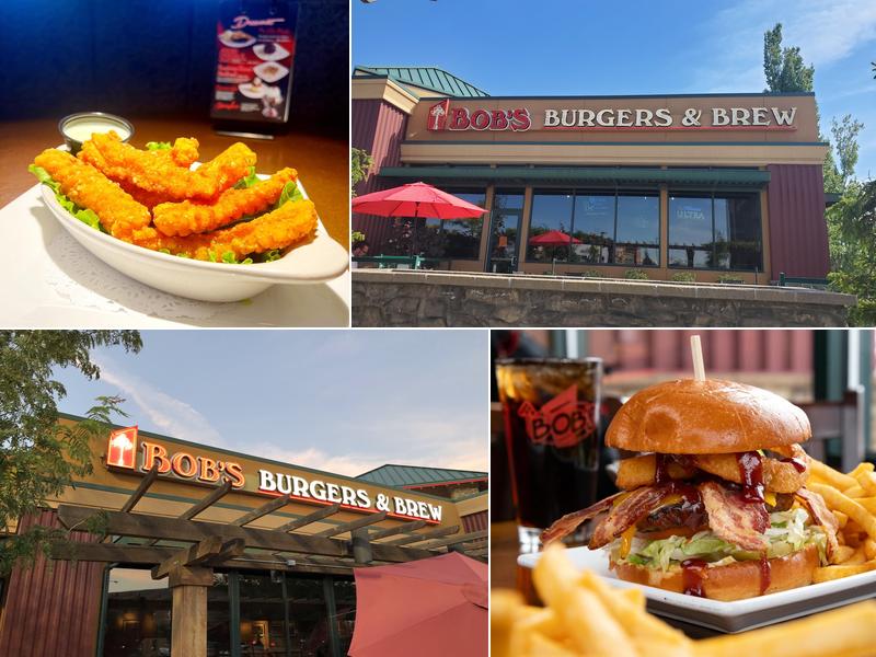 Bob's Burgers & Brew