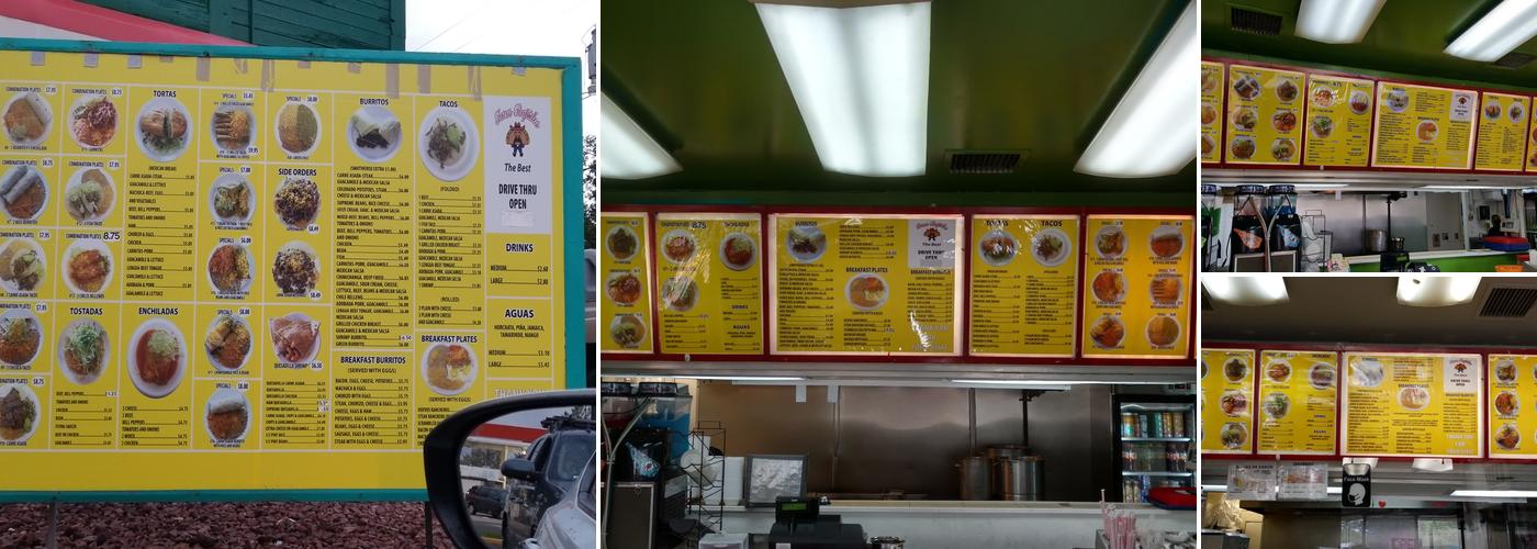 Tacos Rapidos, Brighton Menu, Reviews (237), Photos (27) Restaurantji