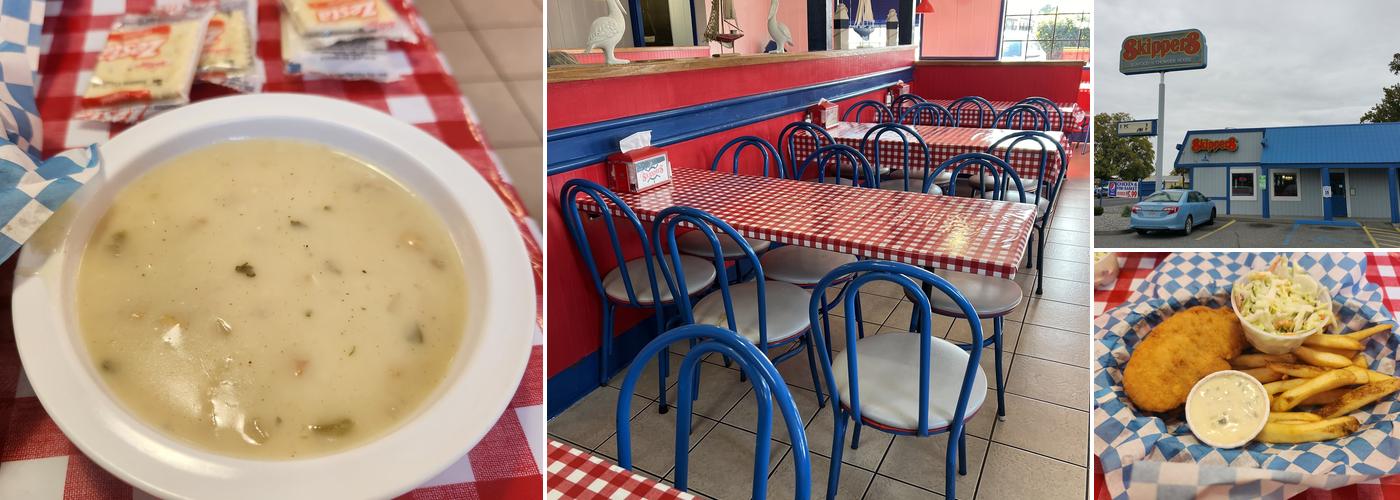 Skippers Seafood 'n Chowder