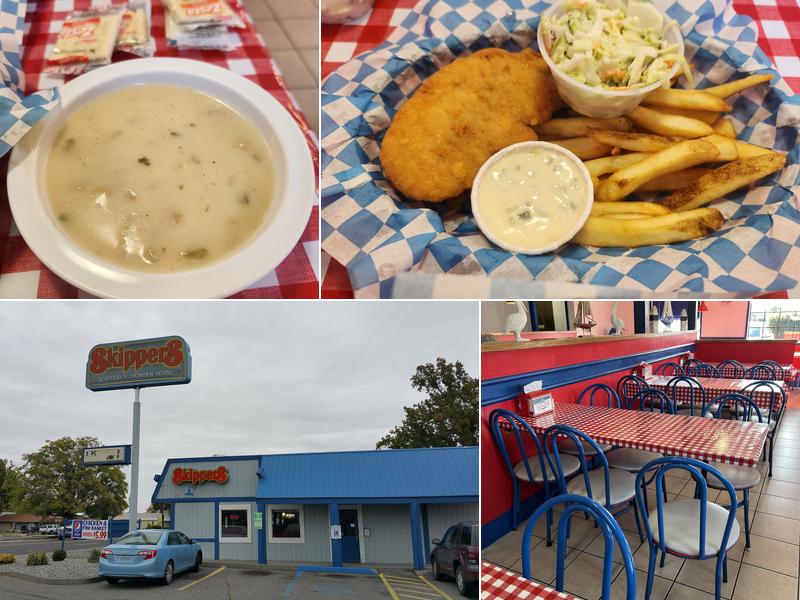 Skippers Seafood 'n Chowder