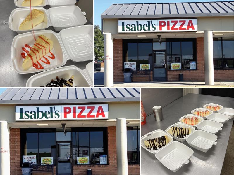 Isabel's Pizza Pasta & Subs 1451 South Boston Rd, Danville