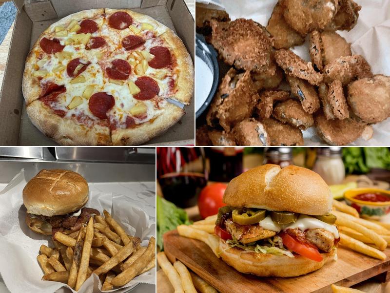 Dell' Anno's Pizza Kitchen 316 Main St, Danville