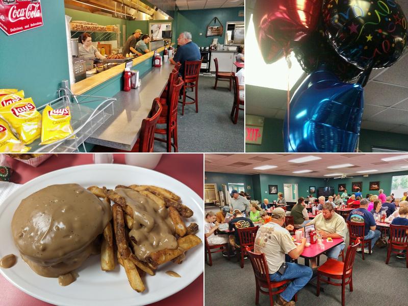 Rubens Too 2449 Franklin Turnpike, Danville