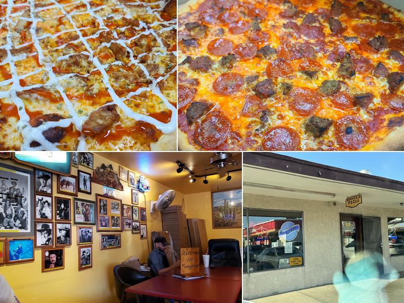 Ronnie's Pizza 2059 S Avenue A, Yuma