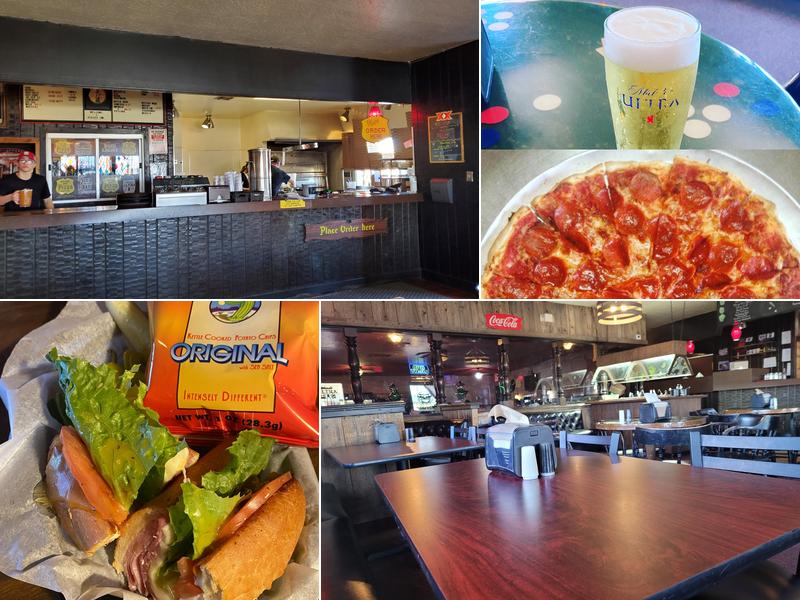 Village Inn Pizza Parlor