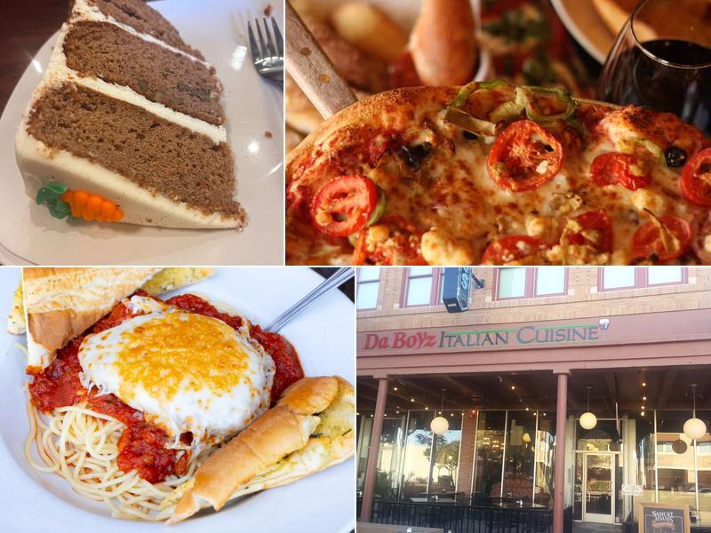 Da Boyz Italian Cuisine