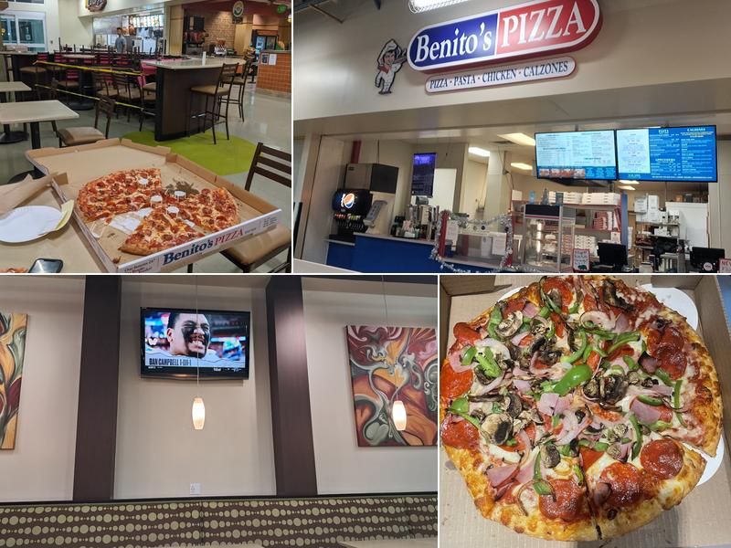 Benito's Pizza 1 Marine Base MCX Food Court, Building, #965, Yuma