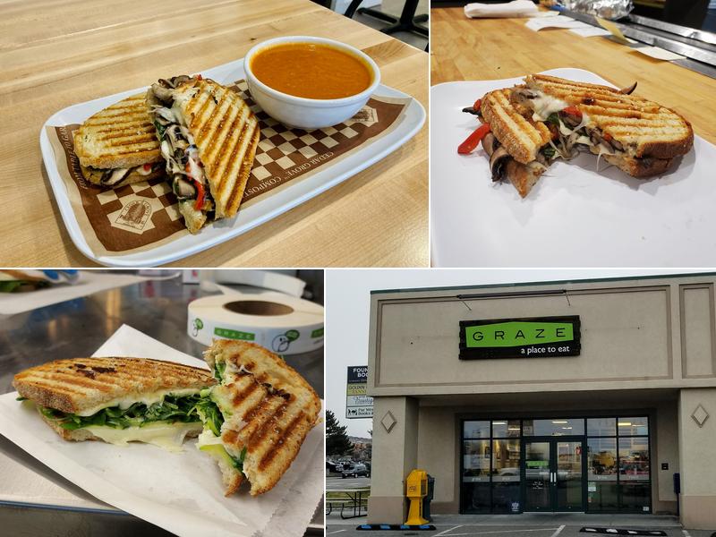 Graze Sandwich Shop - Kennewick