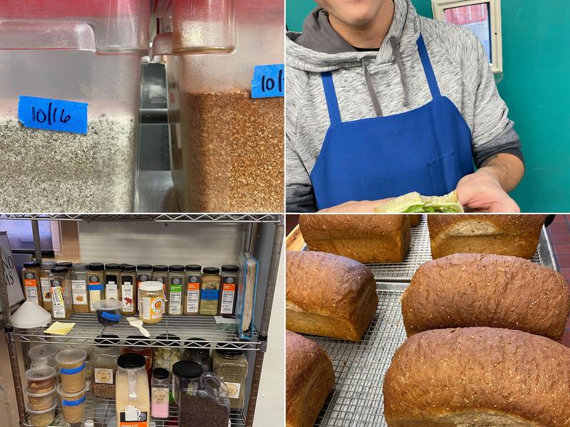 Graze | Richland 610 George Washington Way, Richland