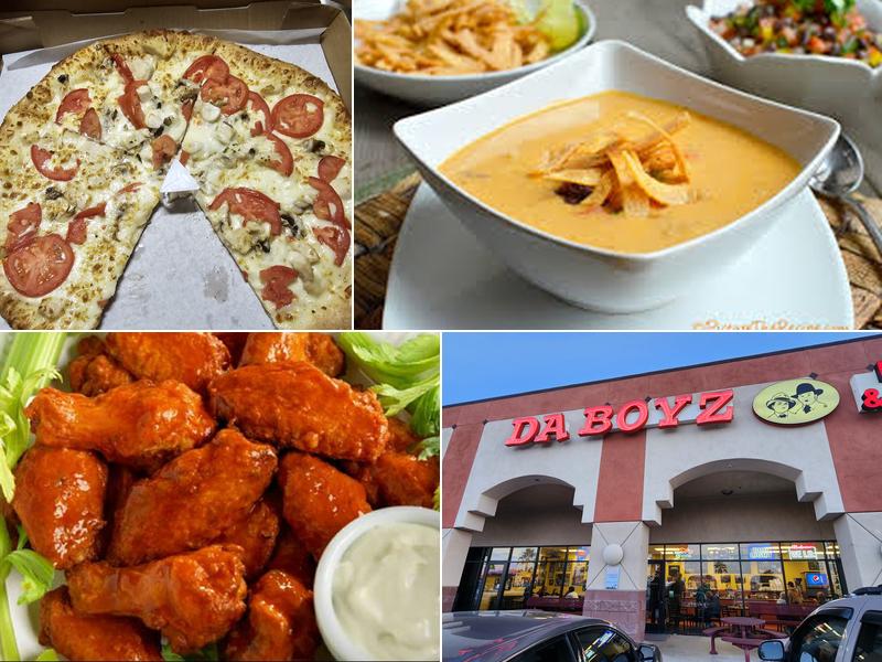 Da Boyz Pizza & Pasta