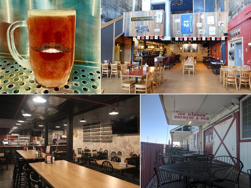 Ice Harbor Brewing Company