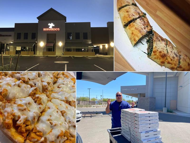 Bernardo's Foothills 11375 S Fortuna Rd STE D, Yuma