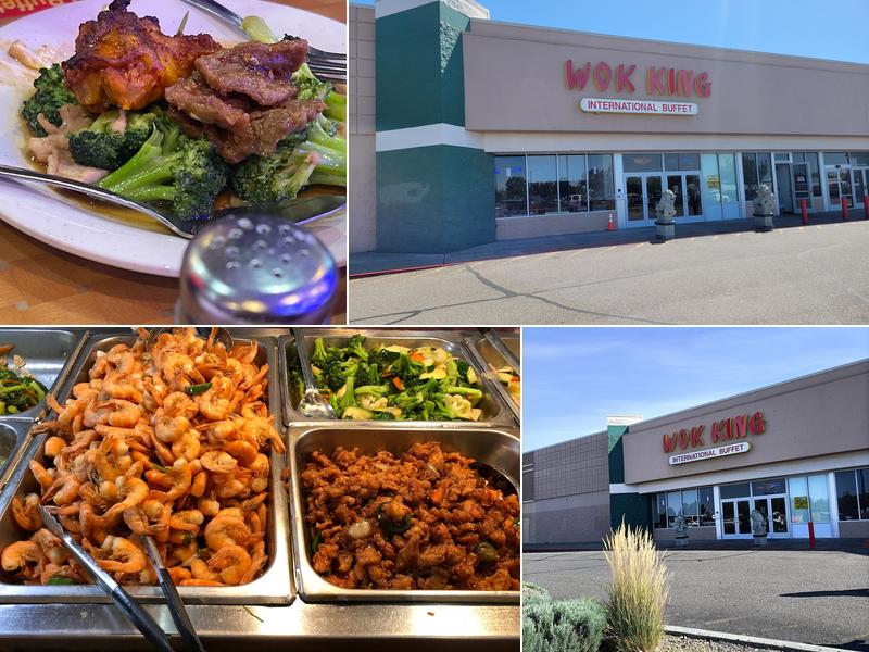 Wok King International Buffet