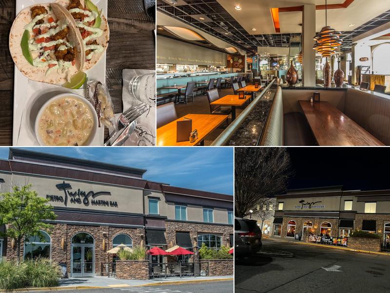 Twigs Bistro and Martini Bar