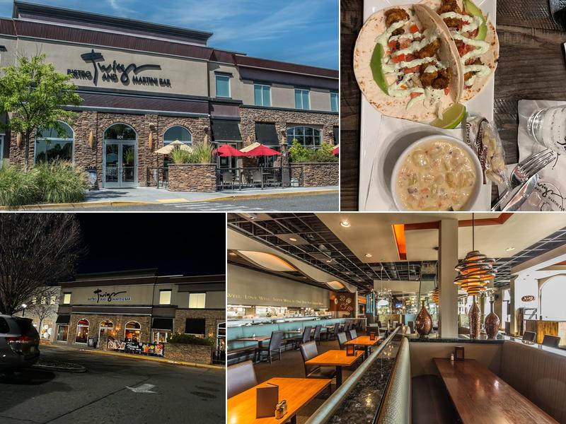 Twigs Bistro and Martini Bar