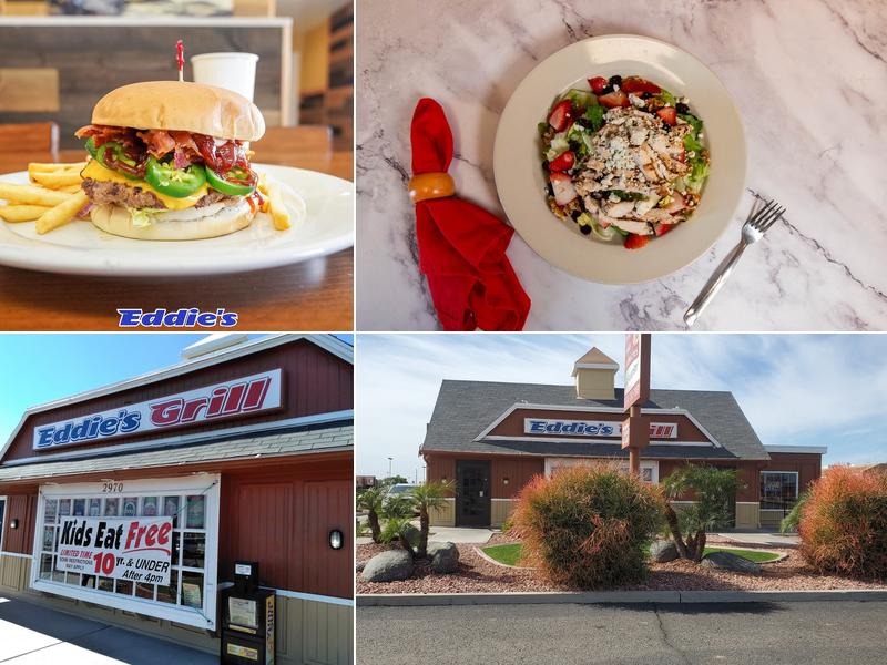 Eddie's Grill 2970 S 4th Ave, Yuma