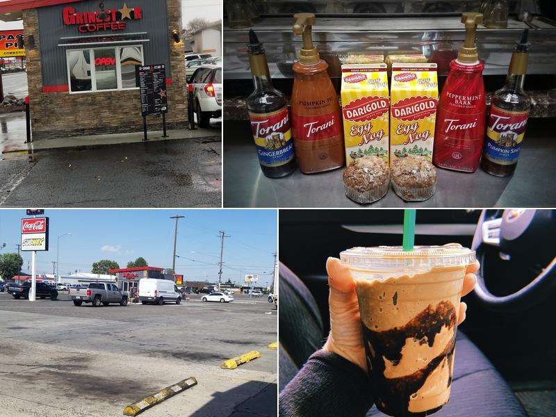 Grindstar Coffee 813 W Columbia Dr #801, Kennewick