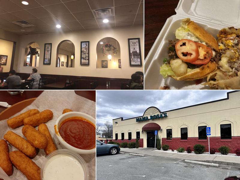 Mama Rosa's 201 McBride Ln, Gretna