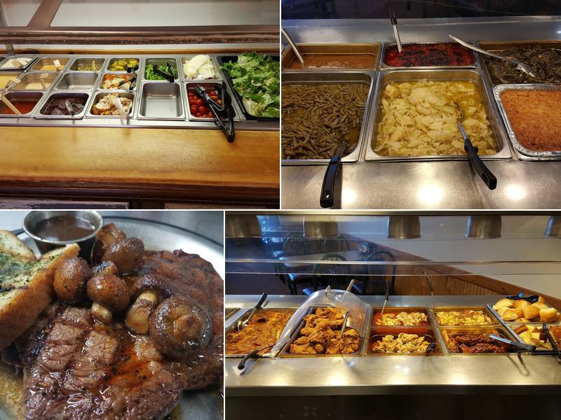 C & E's Restaurant 2201 W Gretna Rd, Gretna