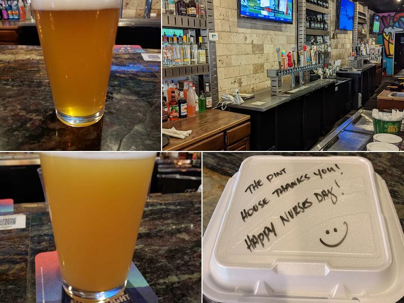 Pint House Bar & Grill