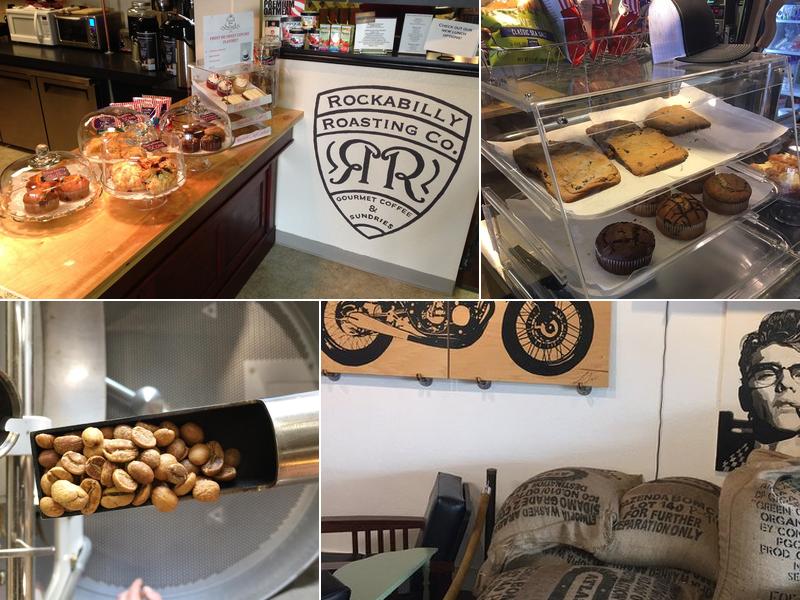 Rockabilly Roasting Co 101 W Kennewick Ave, Kennewick