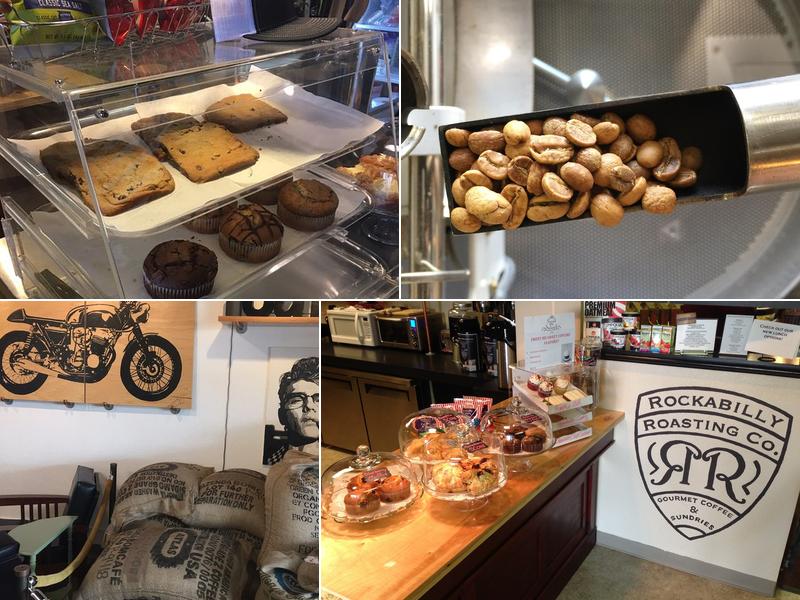 Rockabilly Roasting Co 101 W Kennewick Ave, Kennewick