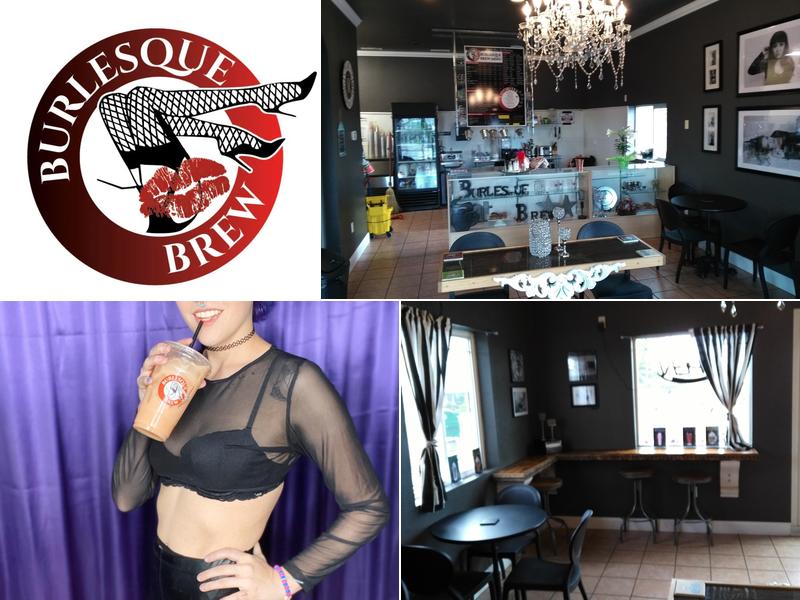 Burlesque Brew Coffee