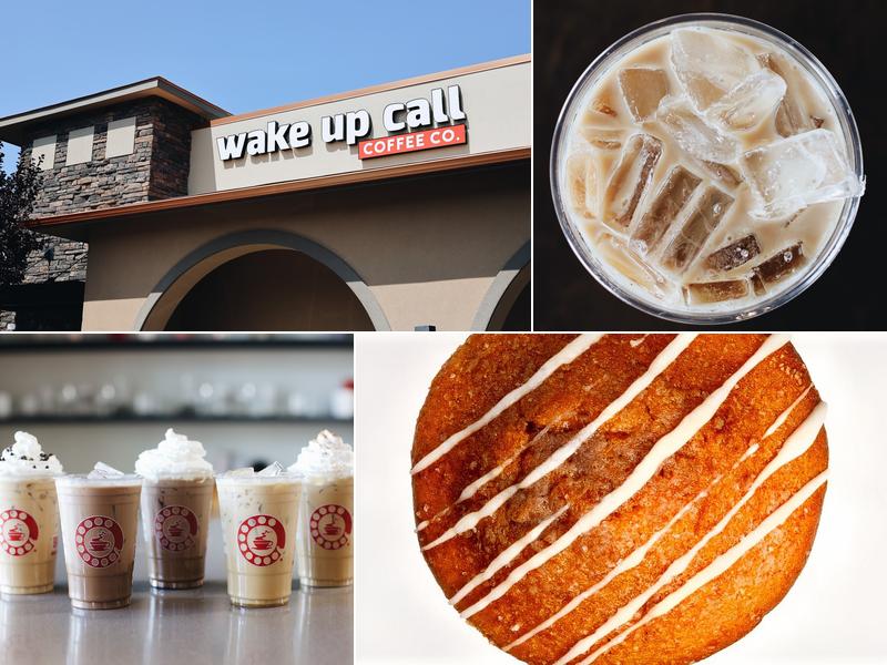 Wake Up Call - Aaron