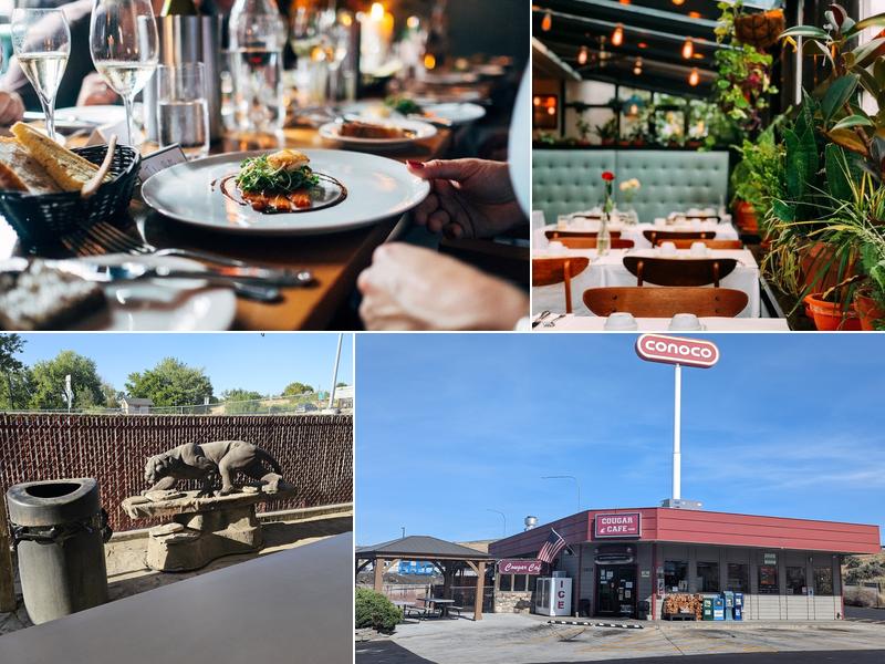 Cougar Cave Cafe 10806 Kennedy Rd, Benton City