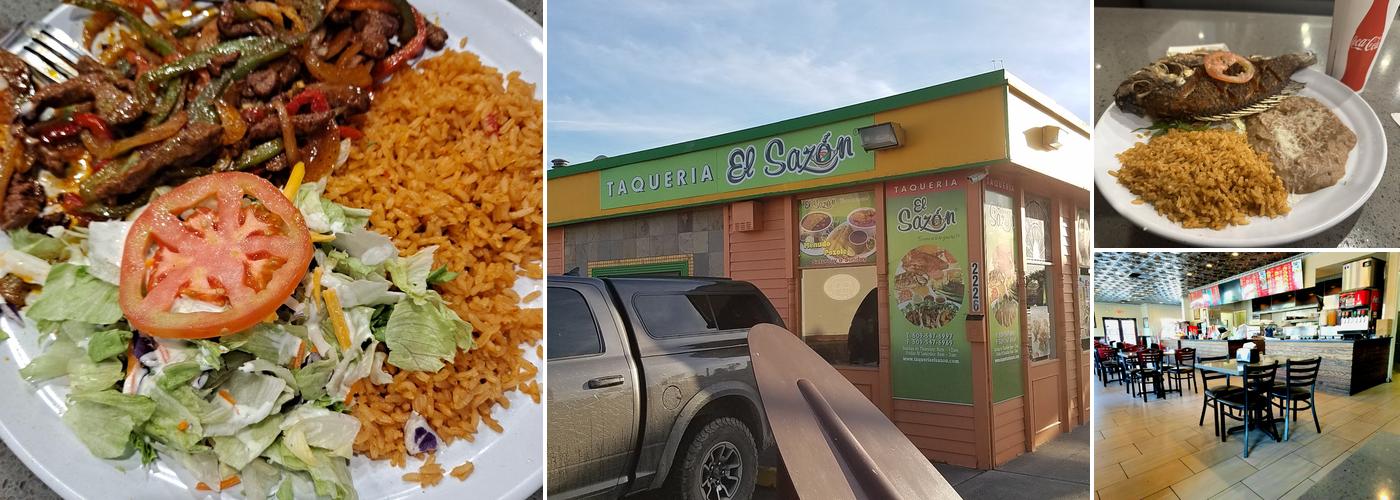 Taqueria El Sazon - Pasco