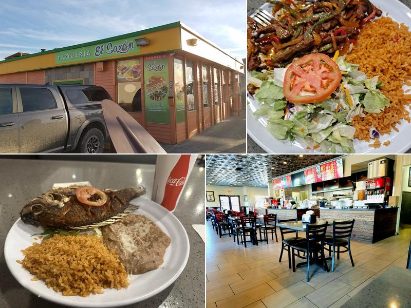 Taqueria El Sazon - Pasco