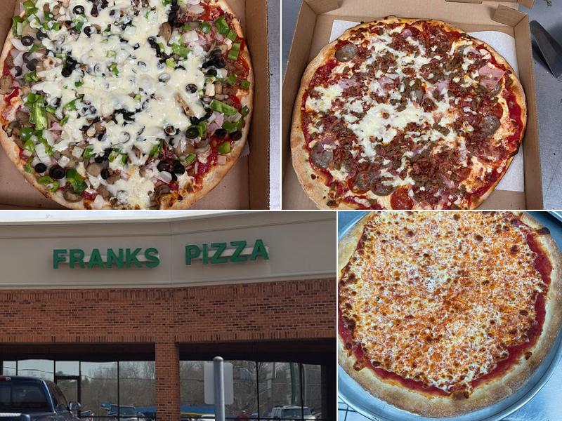 Frank's Pizza
