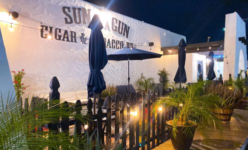 SUN OF A GUN CIGARS, WINE, BEER & TOBACCO /Smoke shop