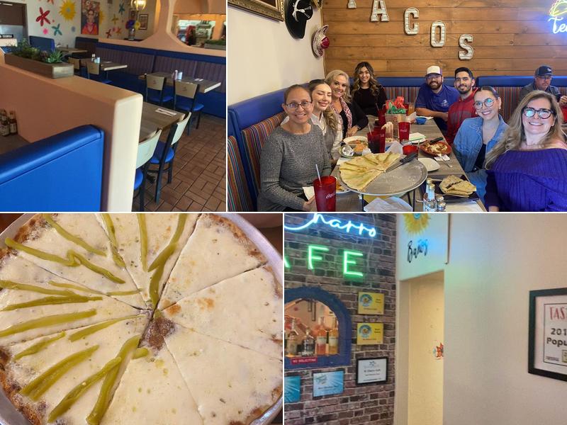 El Charro Cafe 601 W 8th St, Yuma