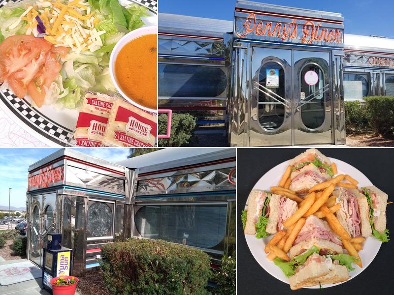 Penny's Diner 1731 S Sunridge Dr, Yuma