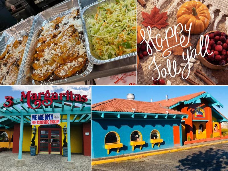 3 Margaritas 627 Jadwin Ave, Richland