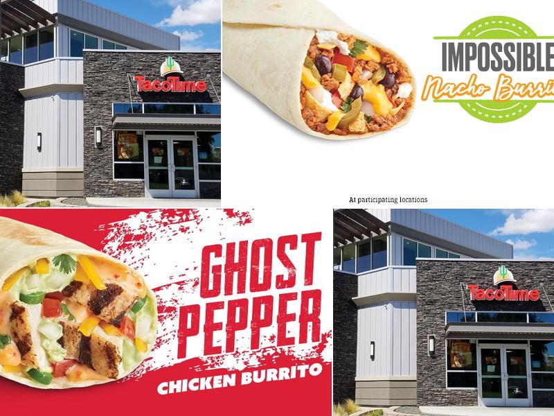 TacoTime 2222 Keene Rd, Richland