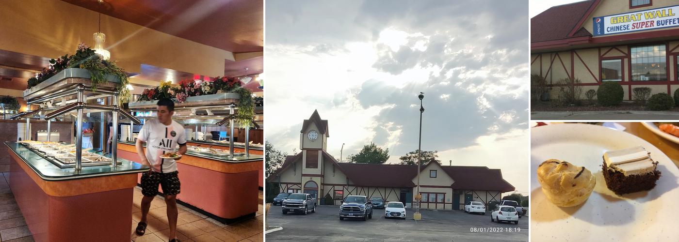 Great Wall Super Chinese Buffet