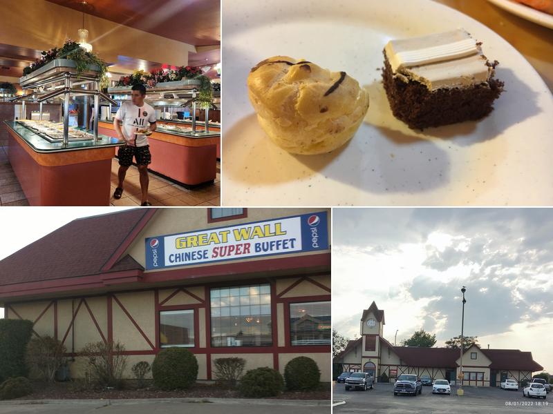 Great Wall Super Chinese Buffet