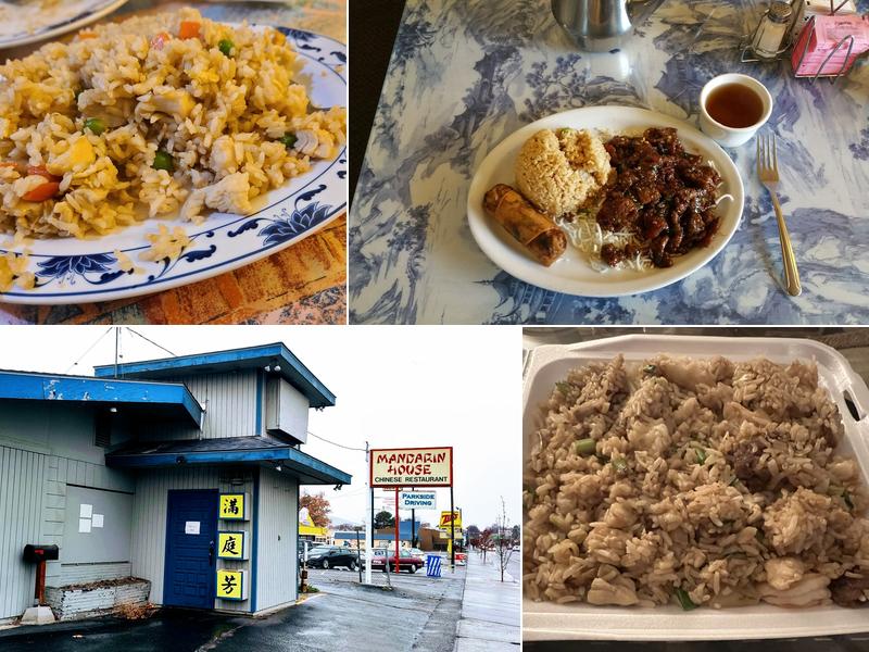 Mandarin House 1035 Lee Blvd, Richland