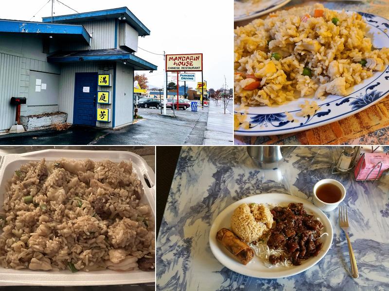 Mandarin House 1035 Lee Blvd, Richland