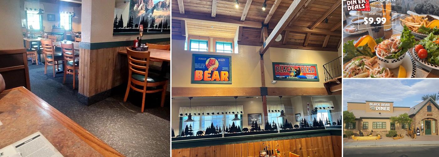 Black Bear Diner Yuma
