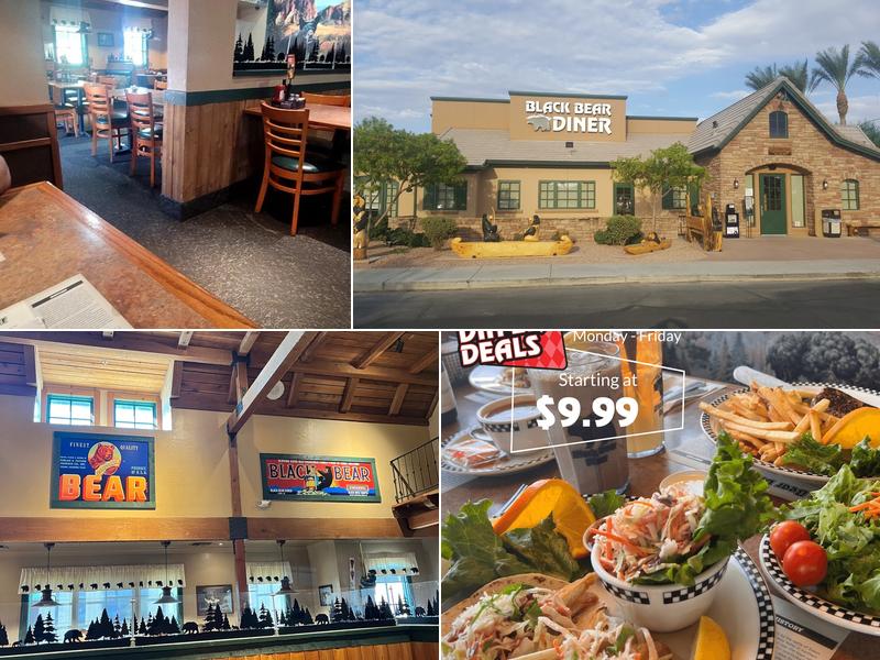 Black Bear Diner Yuma