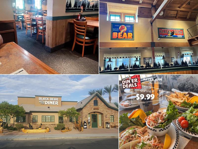 Black Bear Diner Yuma