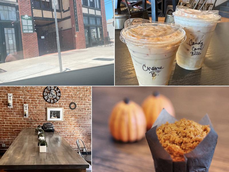 North End Coffeehouse 202 S 1st Ave #203, Yuma