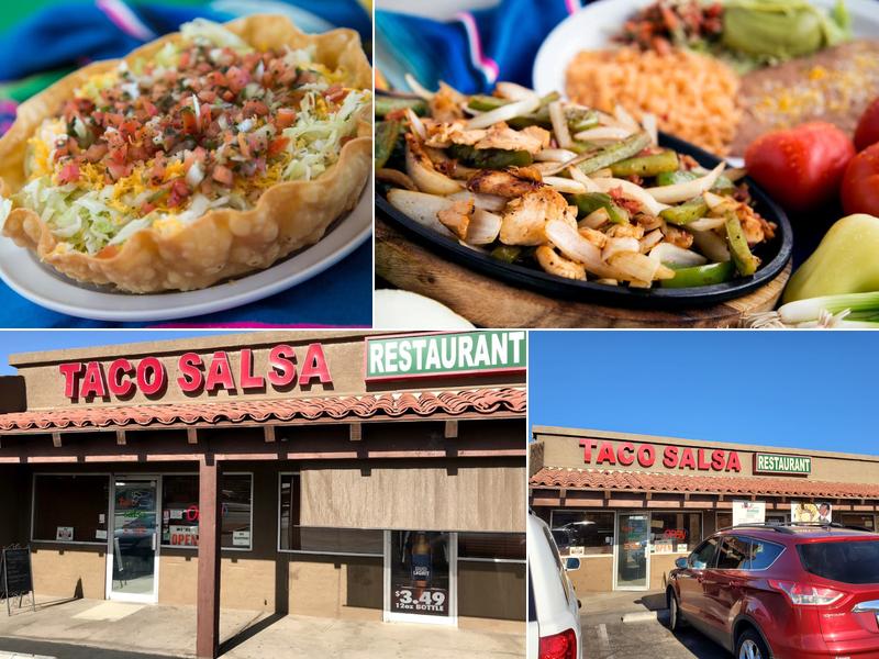 Taco Salsa 2423 S 4th Ave, Yuma