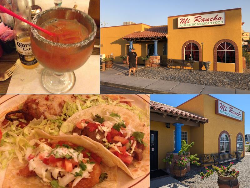 Mi Rancho Restaurant 2701 S 4th Ave, Yuma