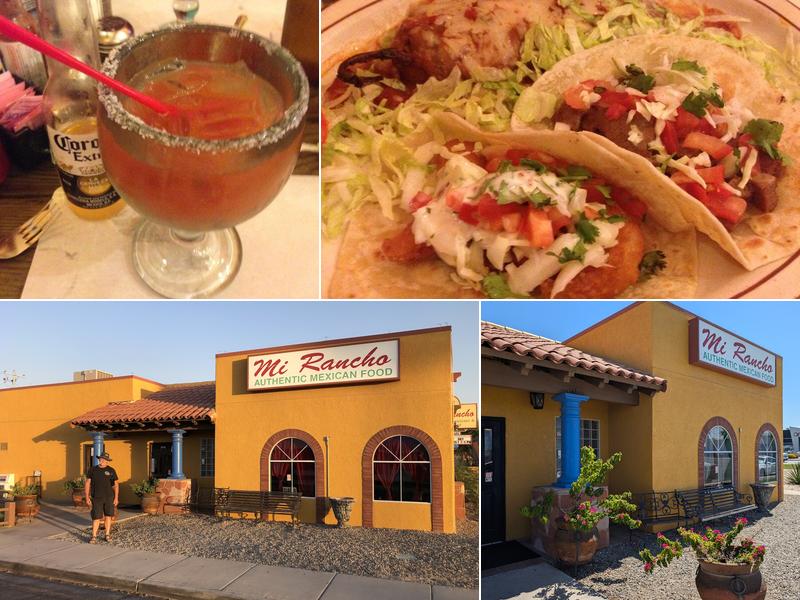 Mi Rancho Restaurant