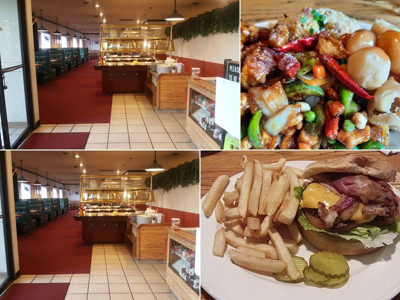 Panda Inn Restaurant & Lounge 675 N 1st St, Hermiston