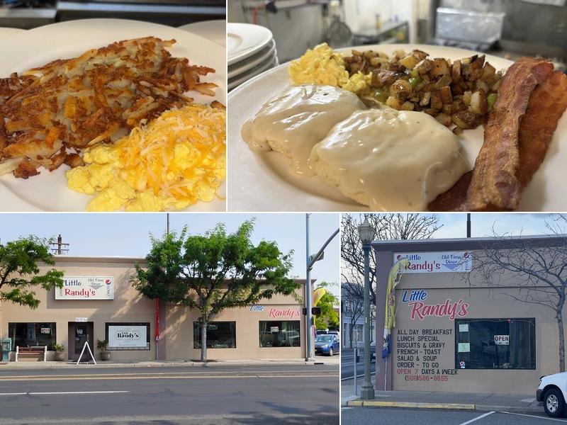 Little Randy's Diner 104 W 1st Ave, Kennewick